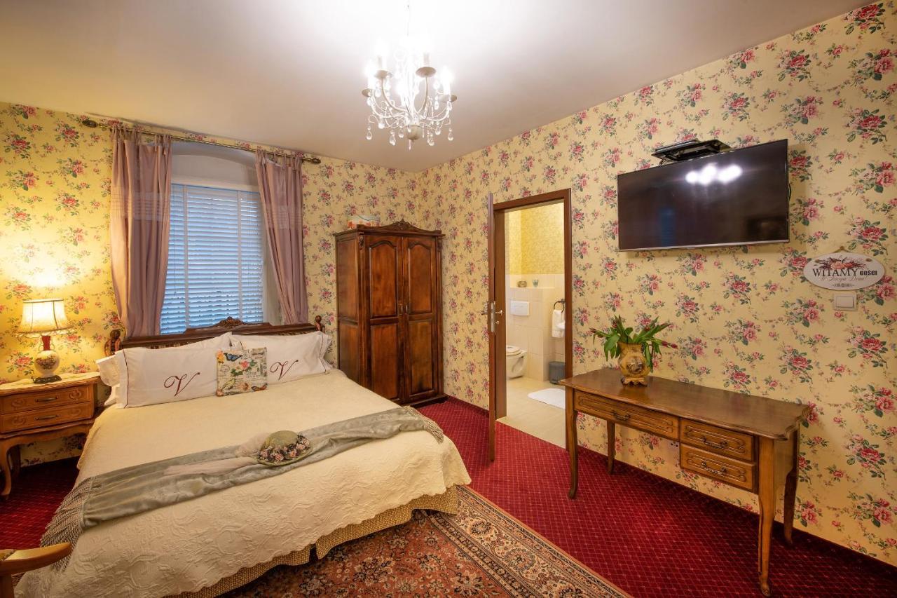 Rezydencja Grawert Boutique & Spa Lądek-Zdrój Exterior foto