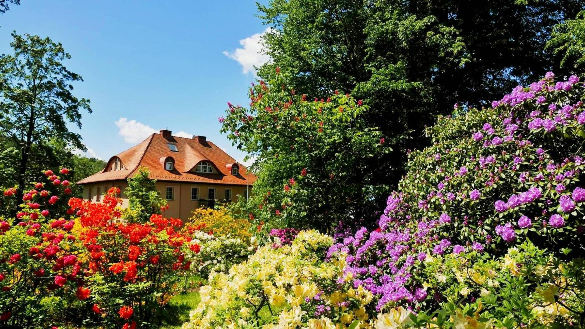 Rezydencja Grawert Boutique & Spa Lądek-Zdrój Exterior foto