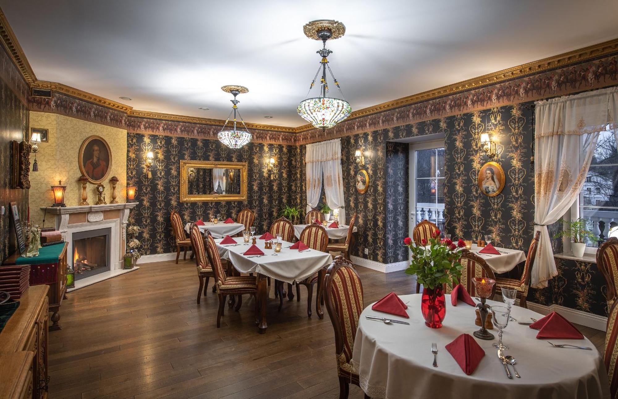 Rezydencja Grawert Boutique & Spa Lądek-Zdrój Exterior foto