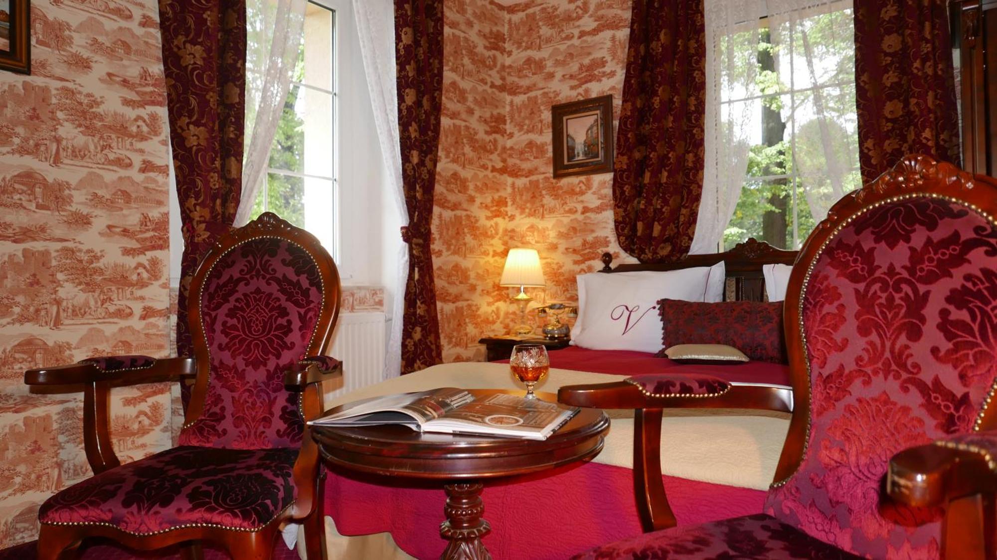 Rezydencja Grawert Boutique & Spa Lądek-Zdrój Exterior foto