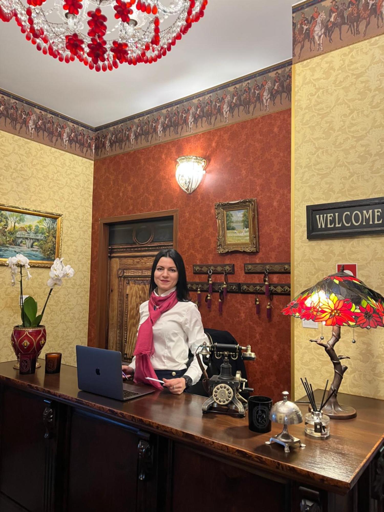 Rezydencja Grawert Boutique & Spa Lądek-Zdrój Exterior foto
