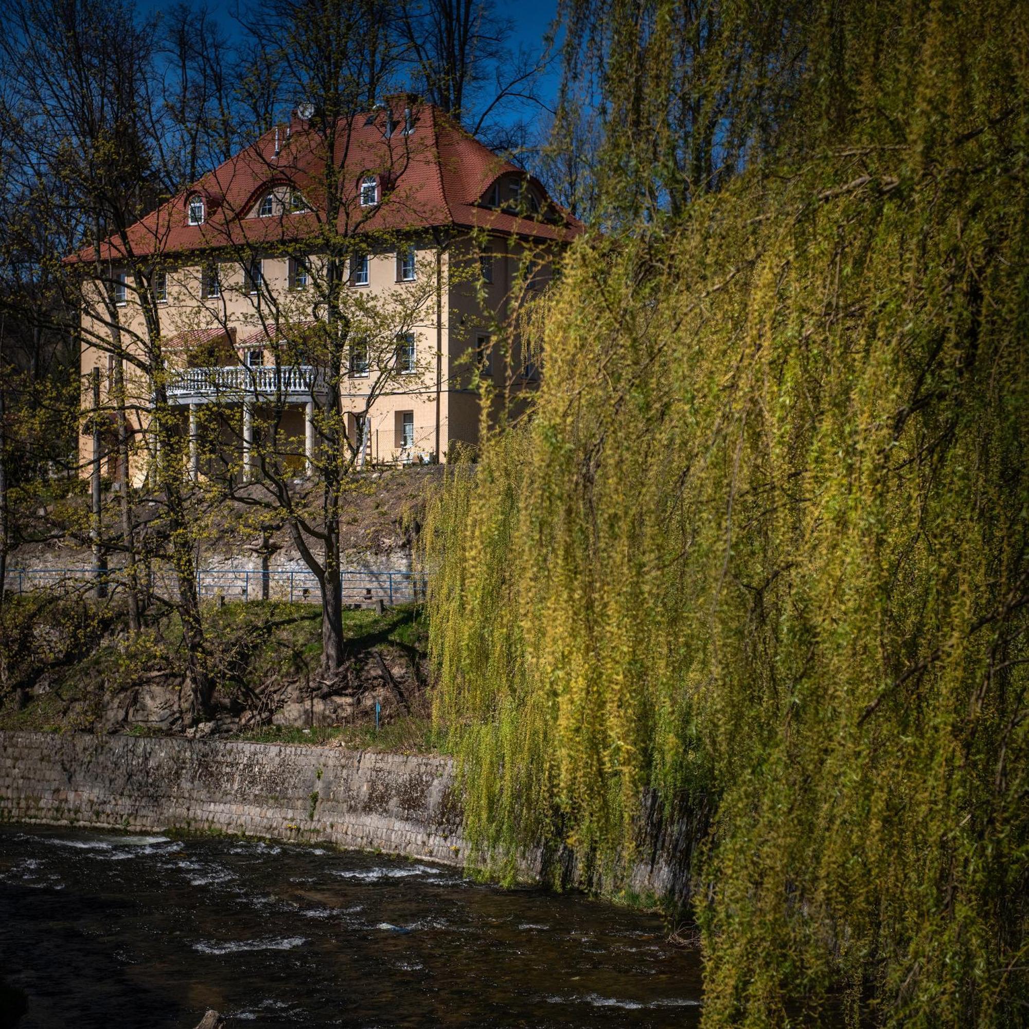 Rezydencja Grawert Boutique & Spa Lądek-Zdrój Exterior foto