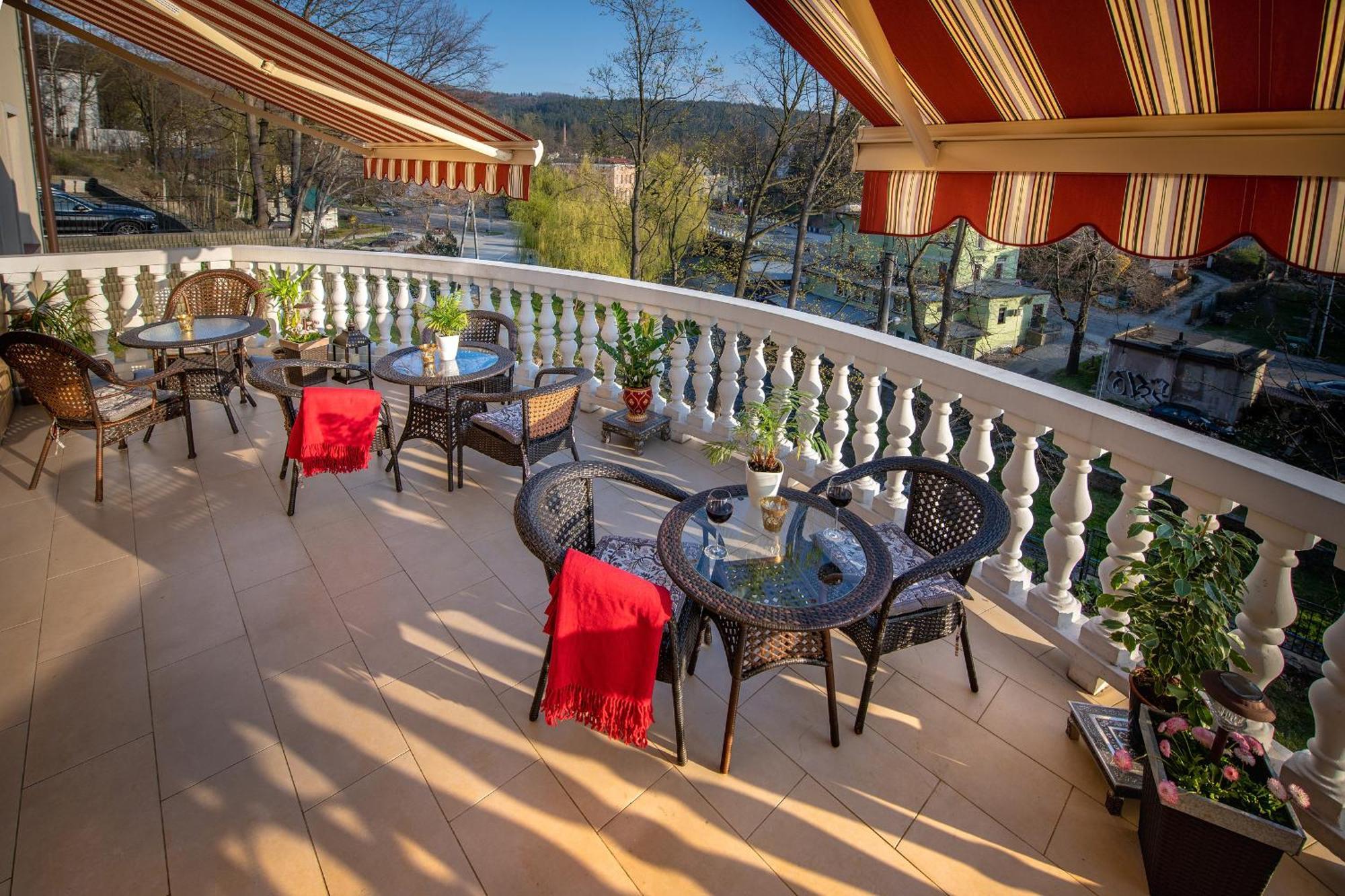 Rezydencja Grawert Boutique & Spa Lądek-Zdrój Exterior foto