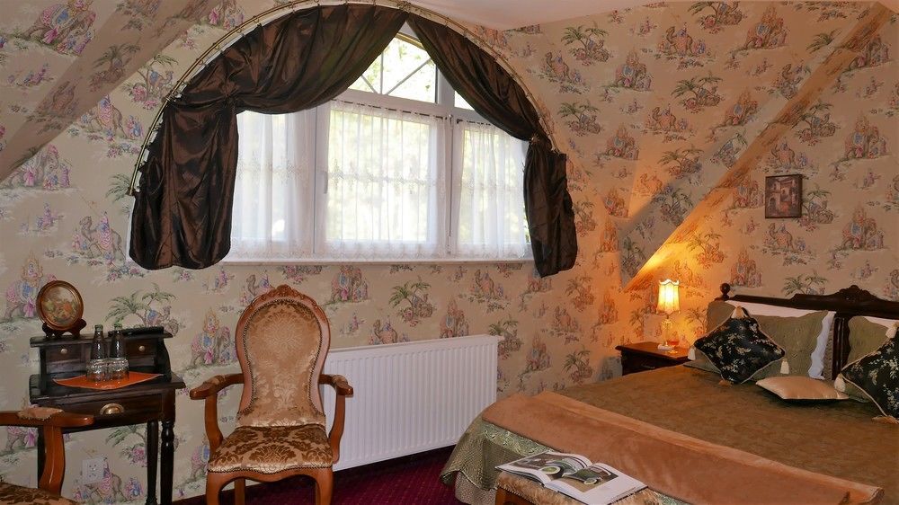 Rezydencja Grawert Boutique & Spa Lądek-Zdrój Exterior foto
