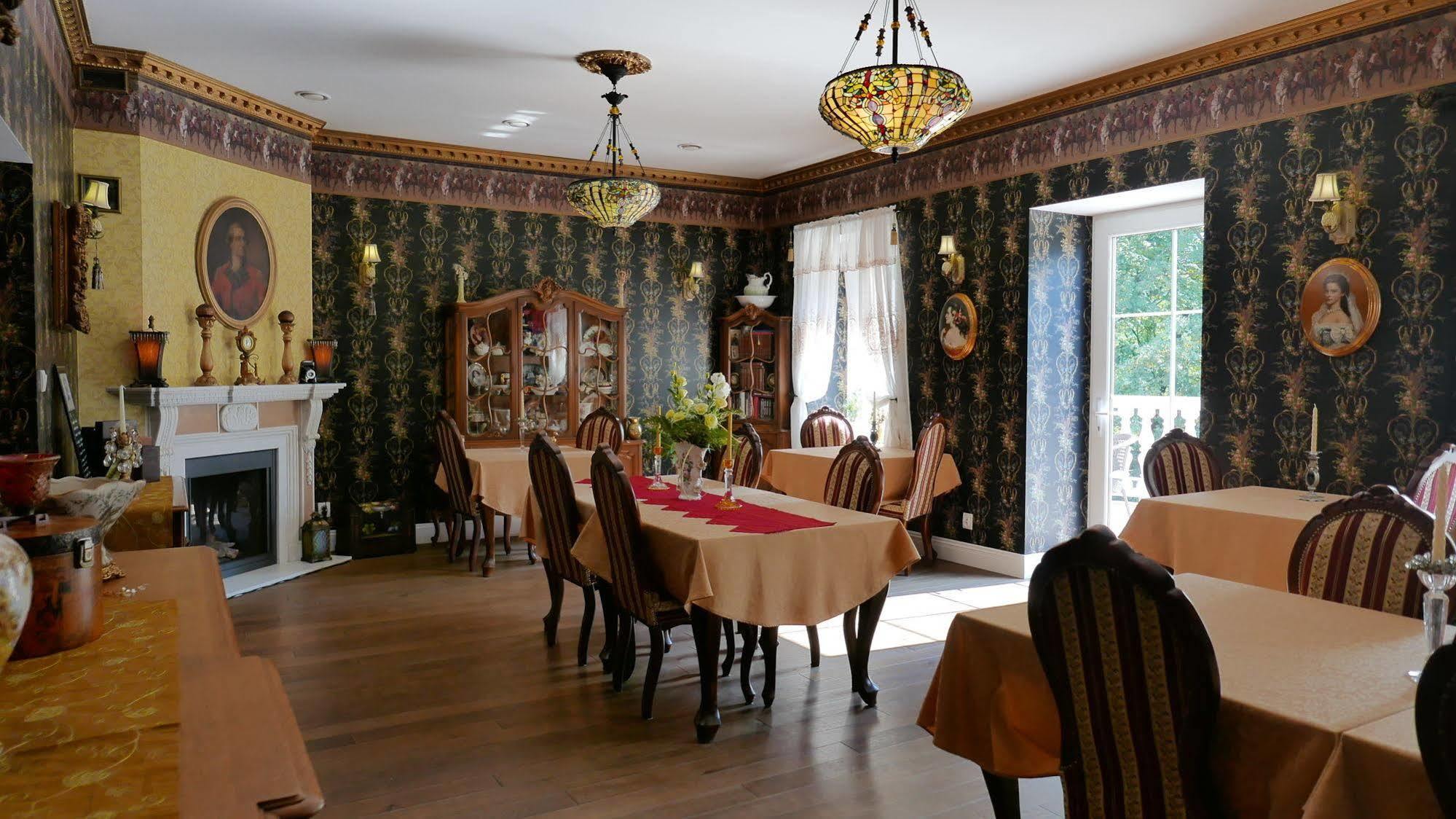 Rezydencja Grawert Boutique & Spa Lądek-Zdrój Exterior foto