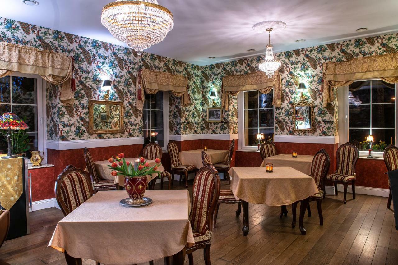 Rezydencja Grawert Boutique & Spa Lądek-Zdrój Exterior foto