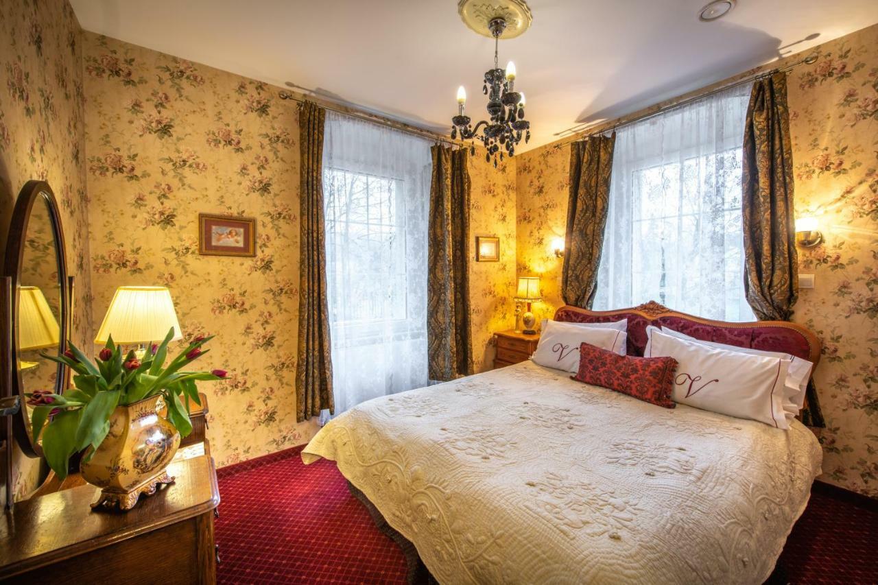 Rezydencja Grawert Boutique & Spa Lądek-Zdrój Exterior foto
