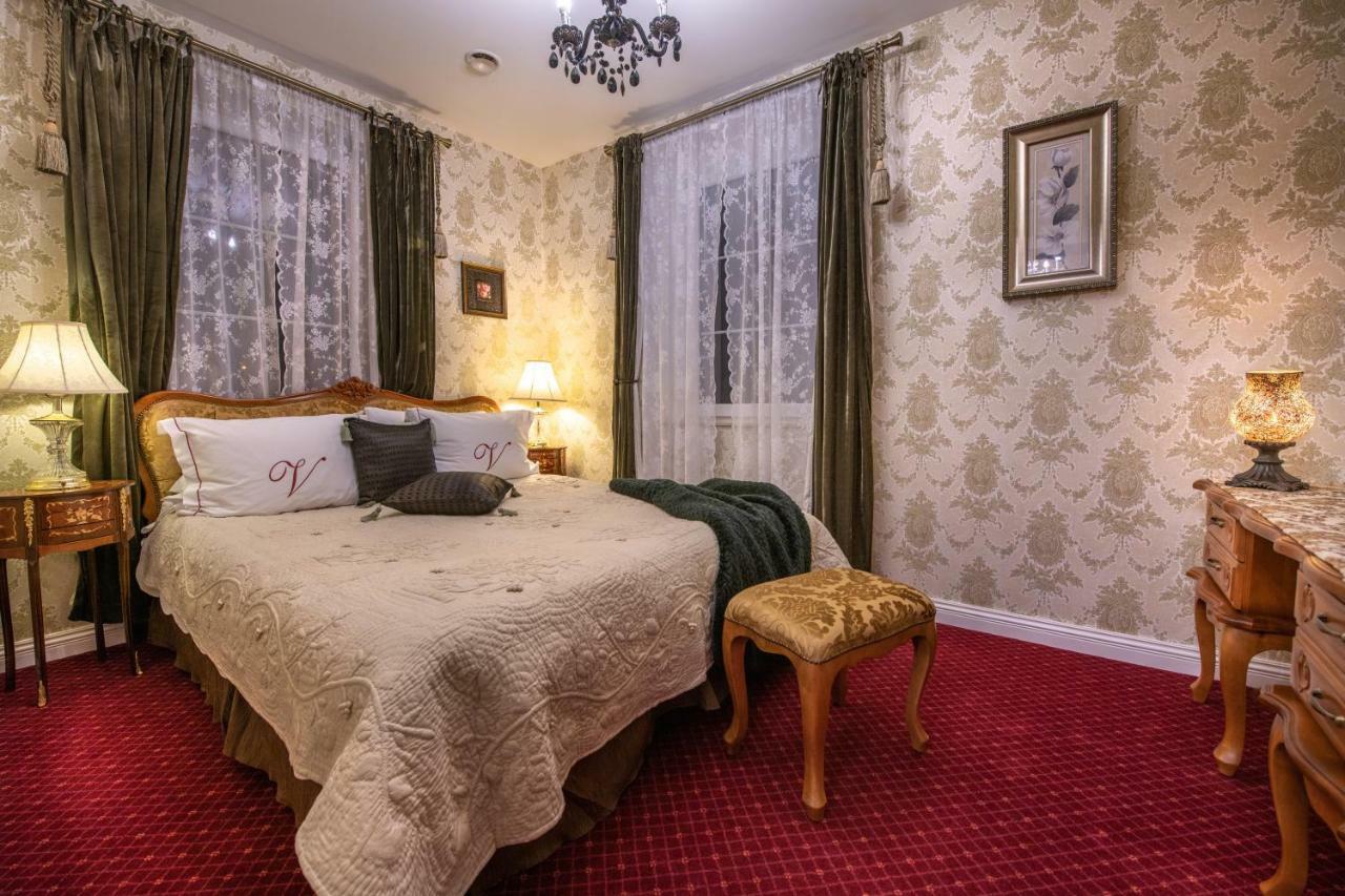 Rezydencja Grawert Boutique & Spa Lądek-Zdrój Exterior foto