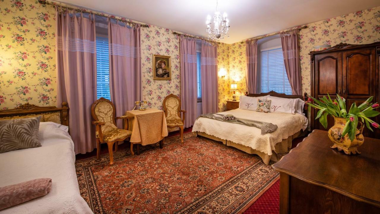 Rezydencja Grawert Boutique & Spa Lądek-Zdrój Exterior foto