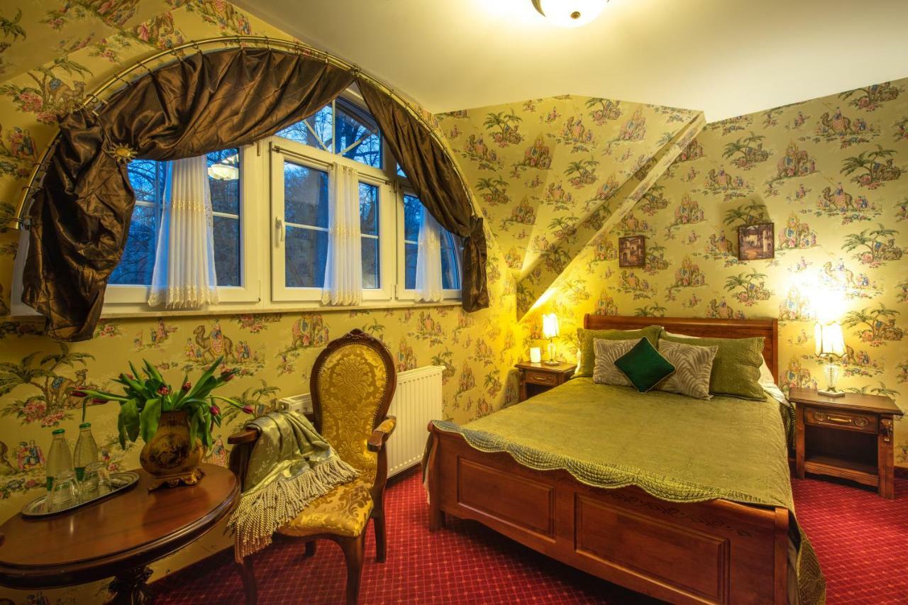Rezydencja Grawert Boutique & Spa Lądek-Zdrój Exterior foto