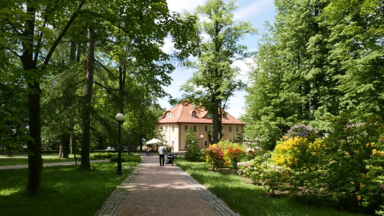 Rezydencja Grawert Boutique & Spa Lądek-Zdrój Exterior foto